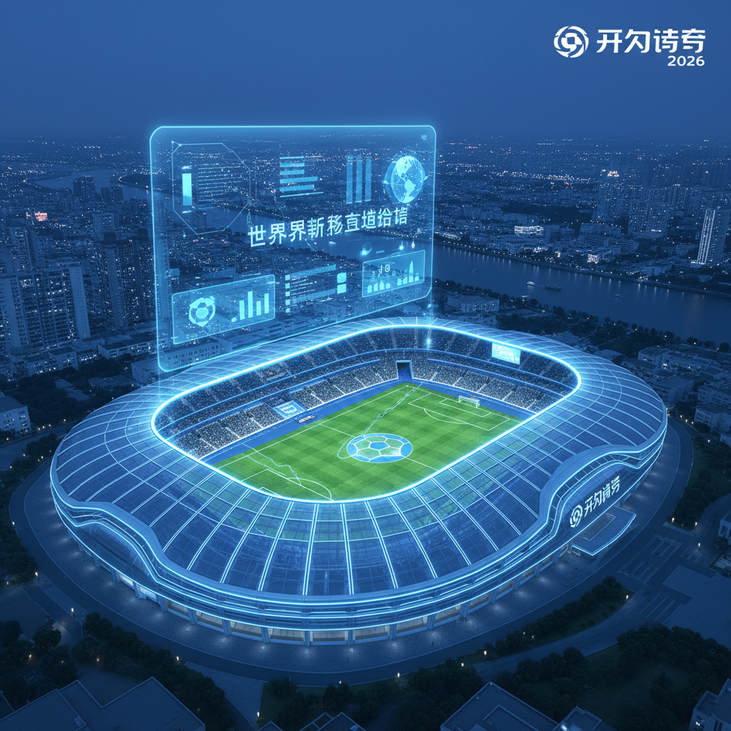 开云体育官网入口官网入口 - 2026世界杯投注新手必读